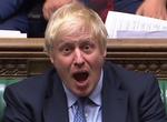 Premierminister Boris Johnson har mistet sit flertal i det britiske parlament.  Foto: -/Ritzau Scanpix