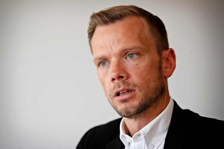 Beskæftigelsesminister Peter Hummelgaard (S) har i denne uge forsvaret både regeringens beskæftigelses- og integrationspolitik.  Foto: Jens Dresling/POLFOTO