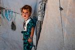 
Børn med dansk tilhørsforhold er i fare for at miste livet i lejre i Syrien, understreger Red Barnet, som nu opfordrer statsminister Mette Frederiksen til at hente dem og deres mødre hjem til Danmark. Foto: Delil Souleiman/Ritzau Scanpix