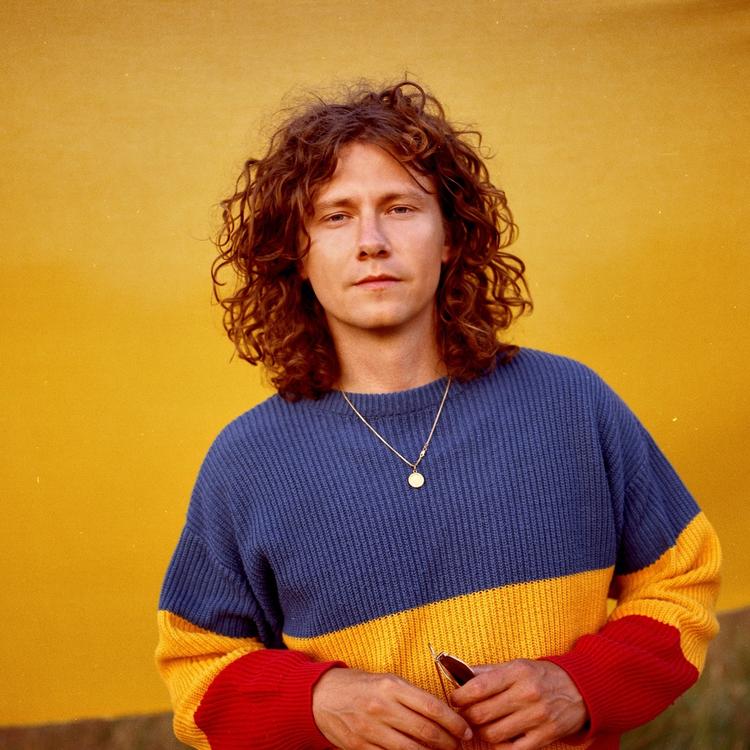 Danske M.I.L.K. med Emil Wilk i front flirter med lyden af navne som Wings og Ned Doheny. Foto: Tue Blichfeldt