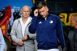 FCK har hevet Bendtner hjem til Danmark. Listen er klar med en reaktion. Foto: Jens Dresling/POLFOTO