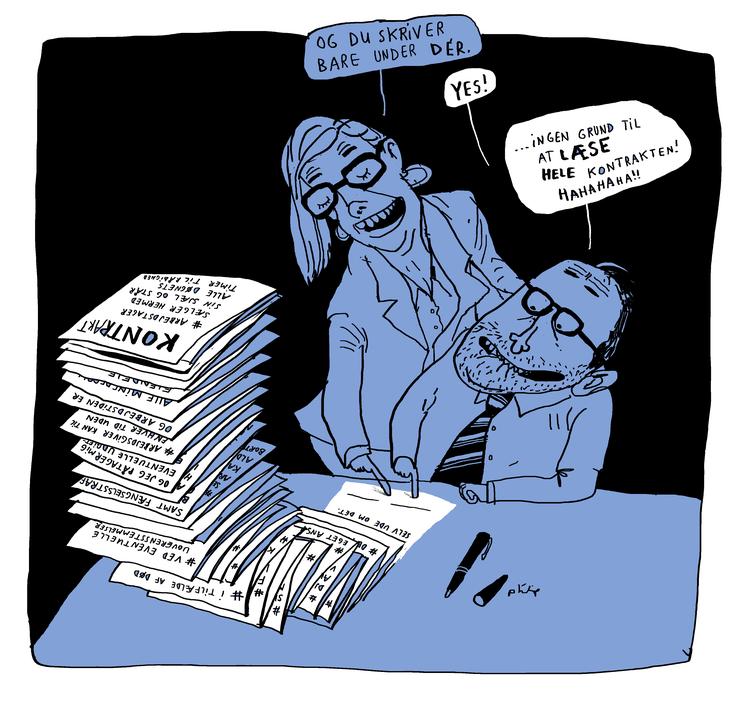 Foto: Philip Ytournel/POLITIKEN
