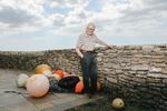 100-årige James Lovelock er en radikal futurist med et overraskende mod til at omfavne det fremtidsperspektiv, som mange frygter.  Foto: David Stock/Ritzau Scanpix