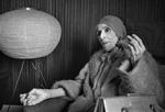 
Karen Blixen kunne fortælle historier. Og så om sig selv. 
   Foto: Tage Christensen/POLFOTO