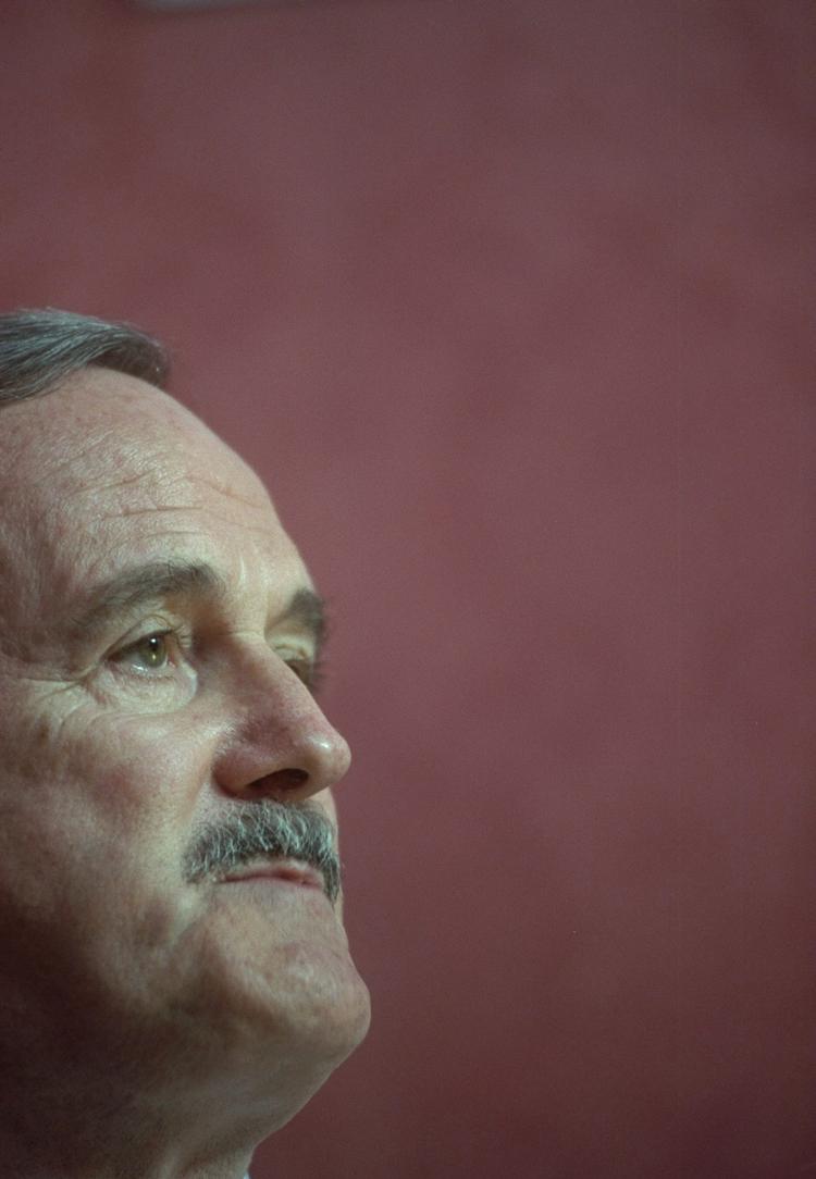 John Cleese er Brexit-tilhænger og har fra sit hjem i Caribien udtrykt skuffelse over England og udtalt, at han anser London for at være en uengelsk by som følge af immigration.  Monty Python-medlemmet Terry Gilliam har udtalt, at han er uenig i Cleeses anskuelser.  
 Foto: Rasmus Baaner  Foto: Rasmus Baaner/POLFOTO