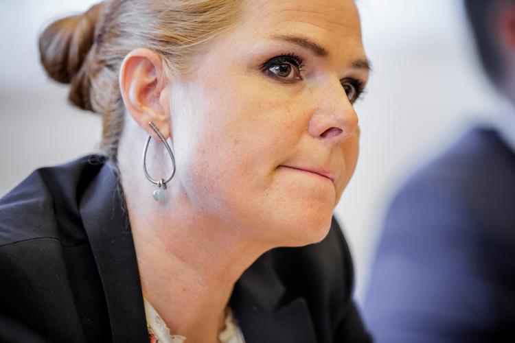Inger Støjbergs ansvar i sagen om ulovlig adskillelse af unge asylpar skal nu kulegraves. Foto: Mads Nissen/POLFOTO