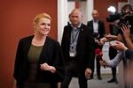Regeringen har aftalt med støttepartier at nedsætte kommission i sagen om adskillelse af asylpar. Sagen har tidligere udlændinge- og integrationsminister, Inger Støjbergs ageren som omdrejningspunkt.   Foto: Jens Dresling/POLFOTO