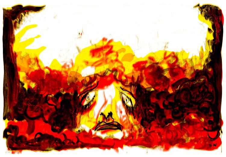 Tegning Claus Nørregaard