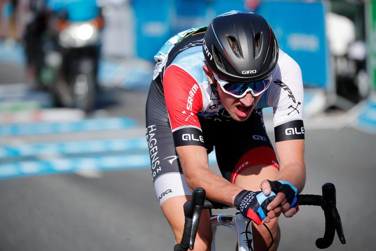 Den dobbelte U23-verdensmester Mikkel Bjerg styrkede selvtilliden inden VM med sejr i Norge. Foto: Jens Dresling/POLFOTO