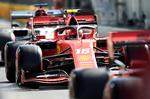 Charles Leclerc starter i poleposition for 4. gang i karrieren.
   Foto: Massimo Pinca/Ritzau Scanpix