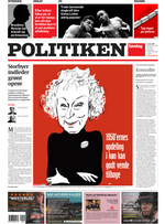 A-forsiden_Sø Politiken 08-09-2019 Lands 1udg