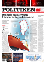 A_forsiden Politiken 09-09-2019 Lands 1udg