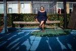 »Vi udskiller alt for mange børn. Lad os nu lave fællesskaberne lidt bredere,« siger bogaktuelle Rani Hørlyck, der er skoleleder på Søndervangskolen. Foto: Joachim Ladefoged/Ritzau Scanpix