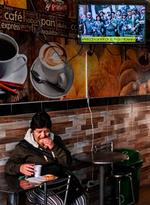 Foto: Joaquin SARMIENTO / AFP Foto: Joaquin Sarmiento/Ritzau Scanpix