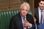    John Bercow har haft en central rolle i brexitprocessen. Foto: Jessica Taylor/Ritzau Scanpix