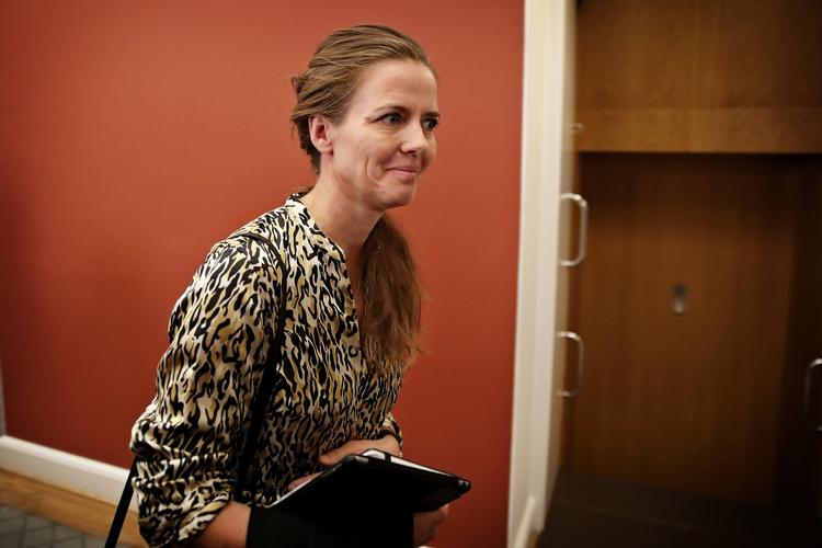 Foto: Jens Dresling/POLFOTO