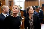Både Inger Støjberg og Ellen Trane Nørby stiller op som næstformand for Venstre. Foto: Jens Dresling/POLFOTO