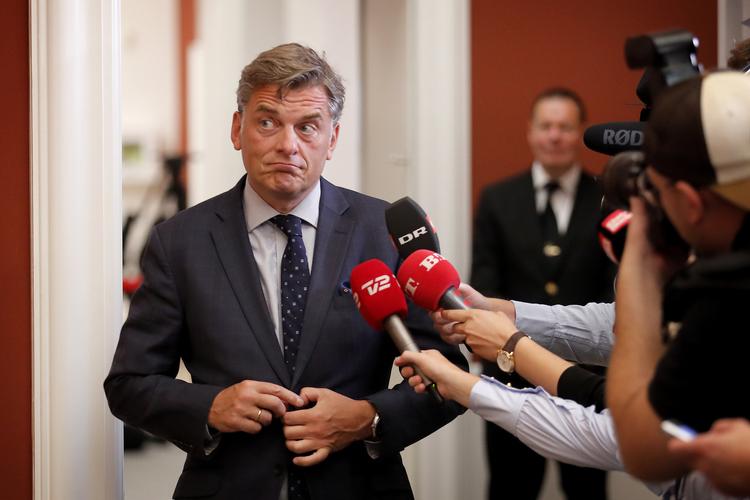 Foto: Jens Dresling/POLFOTO