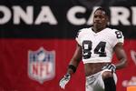 Antonio Brown er i forvejen en meget omstridt person i NFL, og nu skal New England Patriots-spilleren i gang med at forsvare sig i en voldtægtssag.
   Foto: Christian Petersen/Ritzau Scanpix