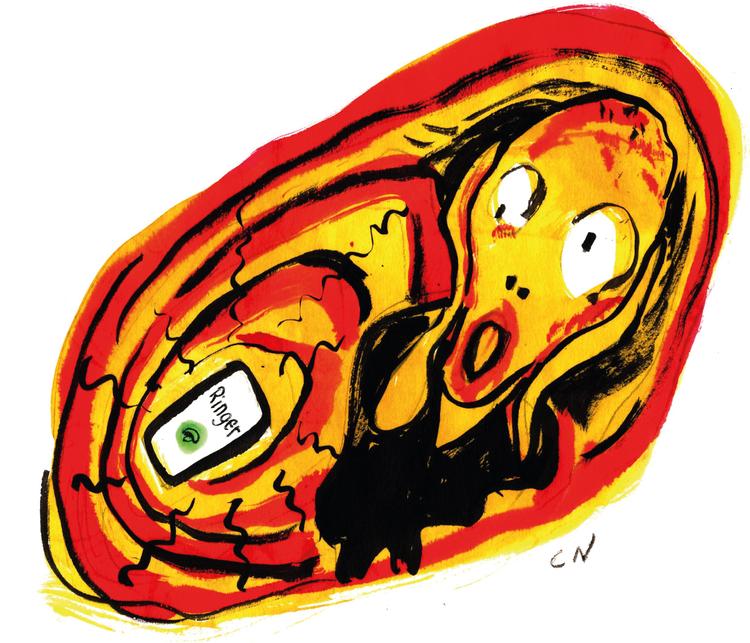 Tegning: Claus Nørregaard