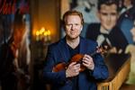 Daniel Hope er en nutidig musiker, der elsker fortiden. Foto: Nicolas Zonvi