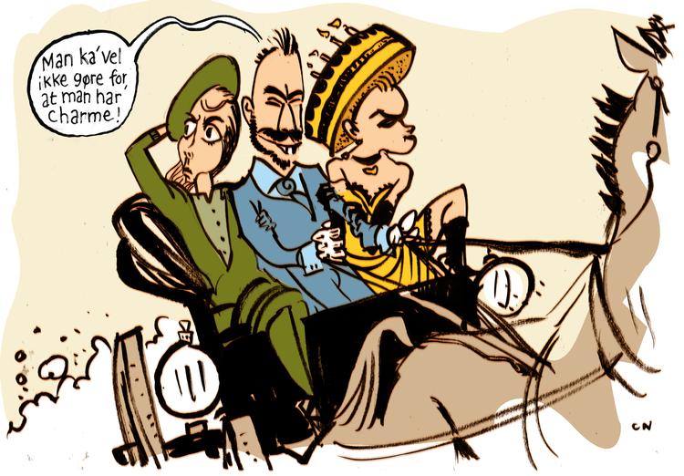 Foto: Claus Nørregaard/POLITIKEN