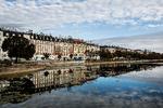 Efterår betyder regn og forkølelse. Lad byen helbrede dig. Foto: Simon Fals/POLFOTO