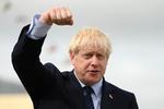 Boris Johnson går tirsdag i Højesteret for at forsvare, at han har sendt parlamentet hjem. Daniel Leal-Olivas/Pool via REUTERS Foto: Pool/Ritzau Scanpix
