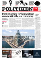 A-forsiden_Fr Politiken 13-09-2019 Lands 1udg