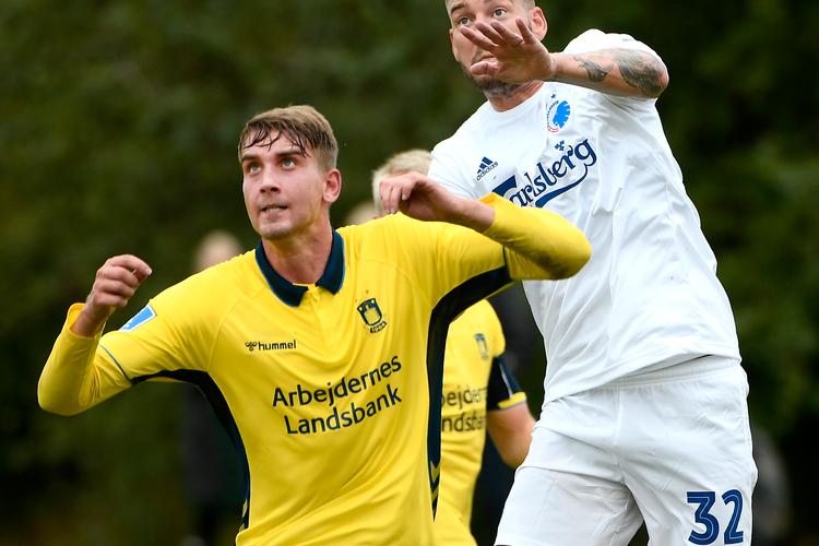 Foto: Lars Poulsen/POLFOTO