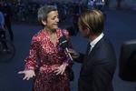 Vestager har fået ny kabinetchef. En erfaren herre er Kim Jørgensen, i dag Danmarks EU-ambassadør, der  fremover bliver Margrethe Vestagers vigtigste sparringspartner. Foto: Emma Sejersen/POLFOTO