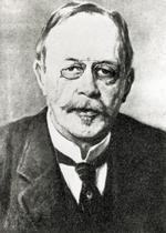 Hans Christian Gram (1853-1938) ville i dag være fyldt 166 år.  Foto: Science Photo Library/Ritzau Scanpix