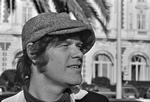 Kim Larsen ses her på et billede fra 1982
   Foto: Mogens Berger/POLFOTO