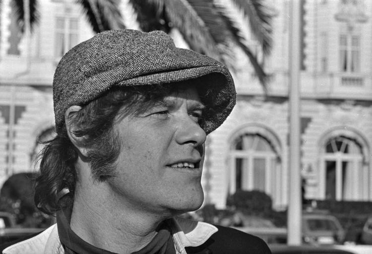 Kim Larsen ses her på et billede fra 1982
   Foto: Mogens Berger/POLFOTO