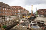 29. september åbner den nye cityring i København trods hærværk rettet mod stationerne. (arkivfoto) Foto: Finn Frandsen/POLFOTO
