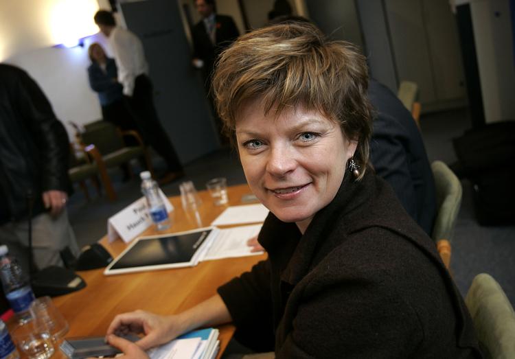 
    Arkiv: Elisabeth Geday  Foto: Finn Frandsen/POLFOTO