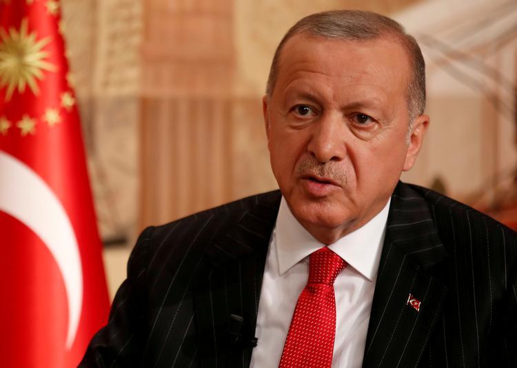 I de godt tre år, der er gået siden det mislykkede kupforsøg mod Tyrkiets præsident, Erdogan, har over 77.000 mennesker været fængslet og omkring 150.000 er blevet fyret eller supsenderet fra deres job.  Foto: Umit Bektas/Ritzau Scanpix