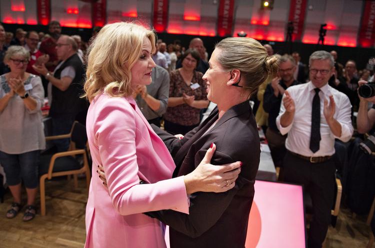 Foto: Henning Bagger/Ritzau Scanpix