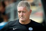 John Lammers kom til Esbjerg i 2017 og fik holdet op i Superligaen fra 1. division.
   Foto: Jens Dresling/POLFOTO