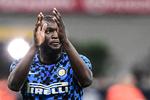  Romelu Lukaku er skiftet fra Manchester United til Inter i denne sæson.  Foto: Miguel Medina/Ritzau Scanpix