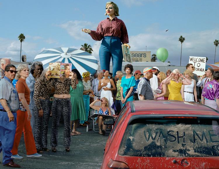 Foto: Alex Prager/Lehmann Maupin