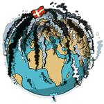 Tegning:  Claus Nørregaard