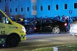 Det er bandegrupperinger i  København og Hundige/Greve ligger i konflikt, og det har ført til flere sammenstød i den senere tid. Senest blev to personer ramt af skud søndag aften. Den ene afgik ved døden.  Foto: Presse-fotos.dk/Ritzau Scanpix