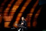Hele verden efterspørger jeres løsninger, sagde statsministeren til industriens ledere i det, der lignede en stor forbrødring i DR's koncerthus. 





























































   Foto: Jens Dresling/POLFOTO