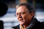 Formanden i Danmarks Lærerforening, Anders Bondo Christensen, bakker op om kravet på én milliard årligt til folkeskolerne. Foto: Jens Dresling/POLFOTO