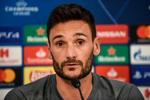 Tottenham-målmand Hugo Lloris vil ikke afvise, at hans klub igen kan skabe en stor overrraskelse i Champions League, men hans klub er ikke bygget til det, siger han.
   Foto: Angelos Tzortzinis/Ritzau Scanpix