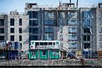 
 Et omfattende nybyggeri er med til at sænke priserne på ejerlejligheder i København og andre store byer. .
   Foto: Jens Dresling/POLFOTO