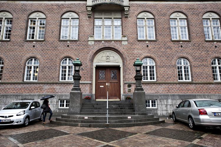 Retten i Aarhus. Foto: Sisse Dupont (arkiv)/POLFOTO