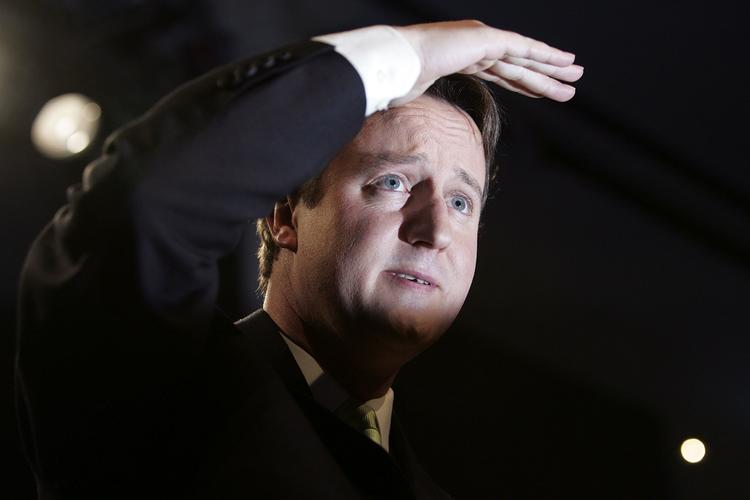 David Cameron, 2005. Foto: AP Photo/Jane Mingay. Foto: Jm Ep**lon**/AP