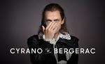 Olaf Johannesen spiller hovedrollen i 'Cyrano de Bergerac'. Pressefoto: Det Kgl. Teater.  